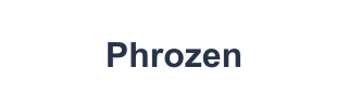 Phrozen