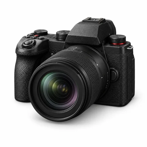Иллюстрация Panasonic LUMIX S5 II (DC-S5M2)