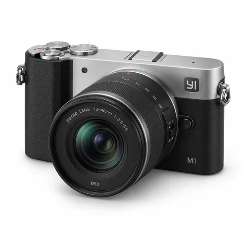 Иллюстрация Xiaomi / YI Yi M1