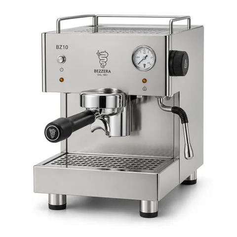 Иллюстрация Bezzera BZ10