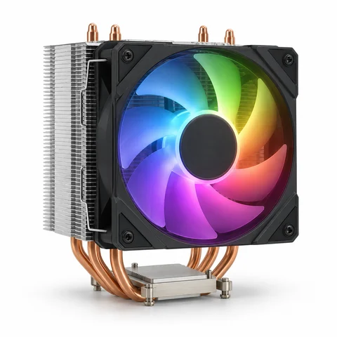 Иллюстрация Antec A400 RGB