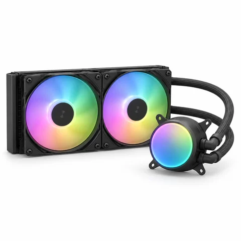 Иллюстрация Fractal Design Lumen S24 V2 RGB