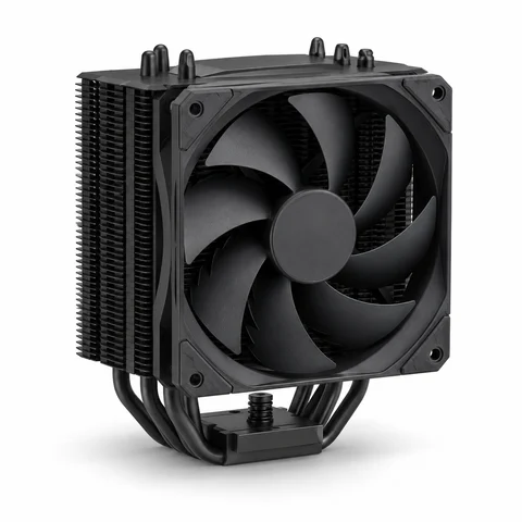 Иллюстрация Zalman CNPS10X Performa Black