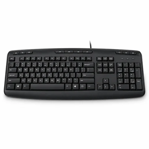 Иллюстрация Microsoft Wired Keyboard 600