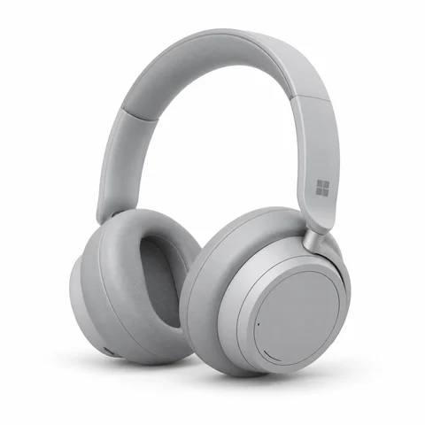 Иллюстрация Microsoft Surface Headphones 2