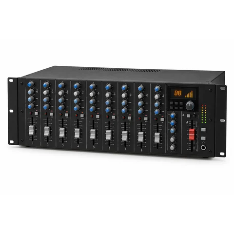 Иллюстрация behringer RX1202FX