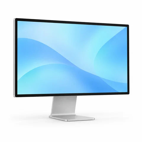Иллюстрация Apple Studio Display (2022)