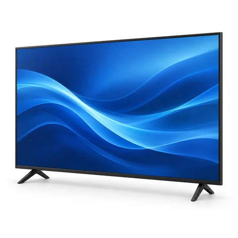 Иллюстрация Samsung UE43AU7000