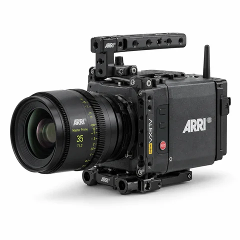 Иллюстрация ARRI ALEXA Mini
